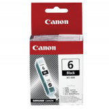 ~Brand New Original CANON BCI6BK INK / INKJET Cartridge Black