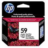 ~Brand New Original HP C9359A  (HP59) Photo Gray INK / INKJET Cartridge 