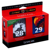 ~Brand New Original Lexmark 53A3805 Laser INK / INKJET Cartridge Combo Pack