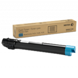 ~Brand New Original XEROX 006R01398 Laser Toner Cartridge Cyan