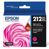 ~Brand New Original Epson T212XL320  Magenta INK / INKJET Cartridge 