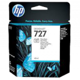~Brand New Original HP B3P17A (727) INK/INKJET Cartridge Photo Black (40 ml)