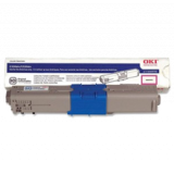 ~Brand New Original OKIDATA 44469702 Laser Toner Cartridge Magenta
