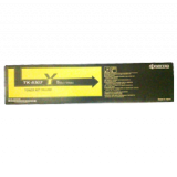 ~Brand New Original Kyocera Mita TK-8307Y Laser Toner Cartridge Yellow