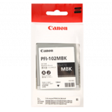 ~Brand New Original CANON PFI-102MBK INK / INKJET Cartridge Matte Black