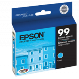 ~Brand New Original EPSON T099220 INK / INKJET Cartridge Cyan