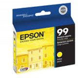 ~Brand New Original EPSON T099420 INK / INKJET Cartridge Yellow