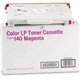 ~Brand New Original RICOH 402072 Type 140 Laser Toner Cartridge Magenta