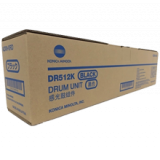 ~Brand New Original KONICA MINOLTA DR-512K Laser Drum Unit Black