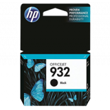 ~Brand New Original HP CN057AN 932 INK / INKJET Cartridge Black