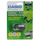 ~Brand New Original Casio TR-18BK Thermal Ribbon Black