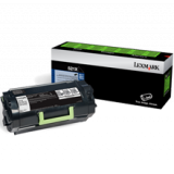 ~Brand New Original LEXMARK 52D1X00 Laser Toner Cartridge Black