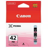 ~Brand New Original CLI-42PM INK / INKJET Cartridge Photo Magenta