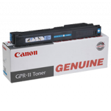 ~Brand New Original CANON 7628A001AA GPR-11 Laser Toner Cartridge Cyan