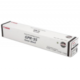 ~Brand New Original Canon 0481C003AA (GPR-55) Black Laser Toner Cartridge 