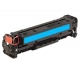 MADE IN CANADA HP CF381A (312A) Laser Toner Cartridge Cyan