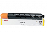 ~Brand New Original CANON 2802B003AA (GPR-31) Laser Toner Cartridge Yellow