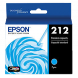 ~Brand New Original Epson T212220 Cyan INK / INKJET Cartridge 