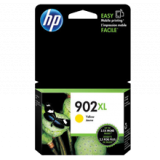 ~Brand New  Original HP T6M10AN (902XL) INK / INKJET Cartridge Yellow High Yield