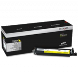 ~Brand New Original LEXMARK 70C0D40 Developer Unit Yellow