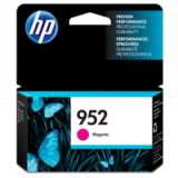 ~Brand New Original HP L0S52AN (952) INK / INKJET Cartridge Magenta