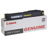 ~Brand New Original CANON 7626A001AA GPR-11 Laser Toner Cartridge Yellow