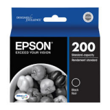 ~Brand New Original EPSON T200120 INK / INKJET Cartridge Black