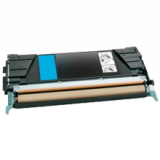 LEXMARK C736H1CG Laser Toner Cartridge Cyan