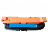 MADE IN CANADA HP CE261A Laser Toner Cartridge Cyan