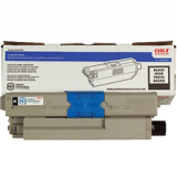 ~Brand New Original OKIDATA 44469813 Laser Toner Cartridge Black