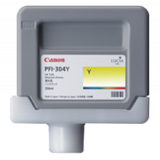 ~Brand New Original CANON PFI-304Y INK / INKJET Cartridges Yellow