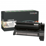 ~Brand New Original LEXMARK 10B041K Laser Toner Cartrige Black