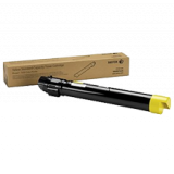 ~Brand New Original XEROX 106R01435 Laser Toner Cartridge Yellow