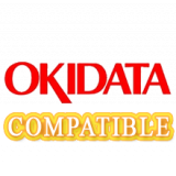 OKIDATA C9100 / C9300 / C9500 Set Laser Toner Cartridge Set Black Cyan Yellow Magenta