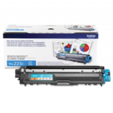 ~Brand New Original BROTHER TN225C High Yield Laser Toner Cartridge Cyan