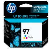 ~Brand New Original HP C9363WN INK / INKJET Cartridge Tri-Color