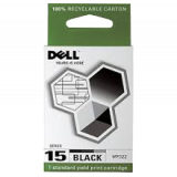 ~Brand New Original DELL WP322 Series 15 INK / INKJET Cartridge Black