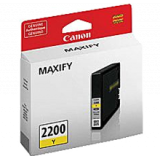 ~Brand New Original CANON 9306B001 (PGI-2200) INK / INKJET Catridge Yellow
