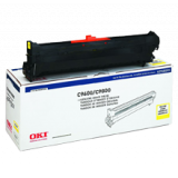 ~Brand New Original  OKIDATA 42918101 Laser DRUM UNIT Yellow