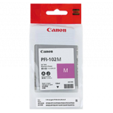 ~Brand New Original CANON PFI-102M INK / INKJET Cartridge Magenta