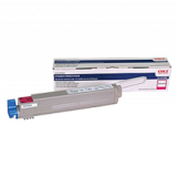 ~Brand New Original OKIDATA 42918982 Laser Toner Cartridge Magenta