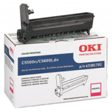 ~ Brand New Original OKIDATA 43381702 Laser DRUM UNIT Magenta