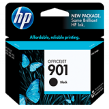~Brand New Original HP CC653AN (901) INK / INKJET Cartridge Black