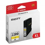 ~Brand New Original CANON 9270B001 (PGI-2200XL) INK / INKJET Catridge High Yield Yellow