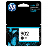 ~Brand New  Original HP T6L98AN (902) INK / INKJET Cartridge Black