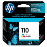 ~Brand New Original HP CB304A (110) INK / INKJET Cartridge Tri-Color
