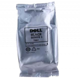 ~Brand New Original DELL T0722 (Series 3) INK/INKJET Cartridge Black
