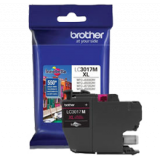~Brand New Original BROTHER LC3017M High Yield INK / INKJET Cartridge Magenta
