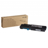 ~Brand New Original XEROX 106R02225 High Yield Laser Toner Cartridge Cyan