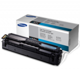 ~Brand New Original SAMSUNG CLT-C504S Laser Toner Cartridge Cyan